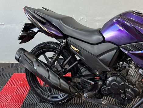 YAMAHA YS 150 FAZER SED/ FLEX