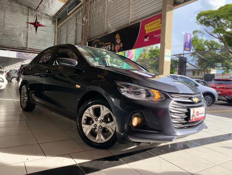 Chevrolet ONIX SEDAN Plus LTZ 1.0 12V TB Flex Aut.