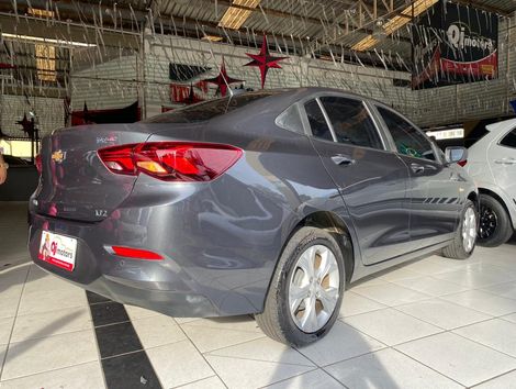 Chevrolet ONIX SEDAN Plus LTZ 1.0 12V TB Flex Aut.