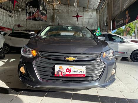 Chevrolet ONIX SEDAN Plus LTZ 1.0 12V TB Flex Aut.