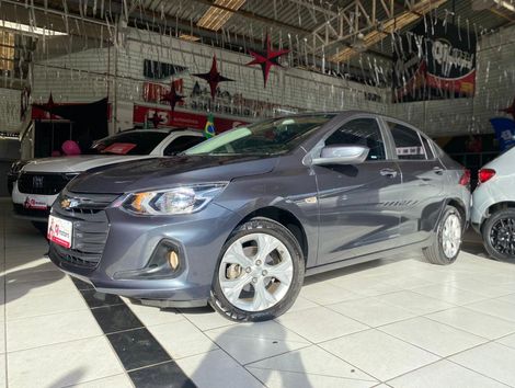 Chevrolet ONIX SEDAN Plus LTZ 1.0 12V TB Flex Aut.
