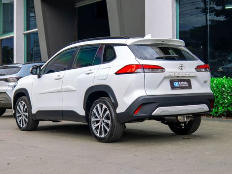 Toyota Corolla Cross XRE 2.0 16V Flex Aut.