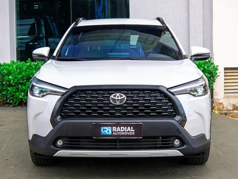 Toyota Corolla Cross XRE 2.0 16V Flex Aut.
