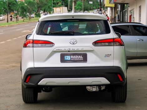 Toyota Corolla Cross XRE 2.0 16V Flex Aut.