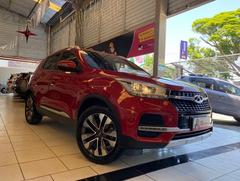 Caoa Chery/Chery Tiggo 5X TXS 1.5 16V Turbo Flex Aut.