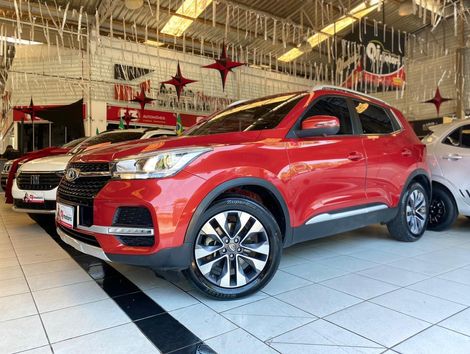 Caoa Chery/Chery Tiggo 5X TXS 1.5 16V Turbo Flex Aut.