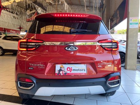 Caoa Chery/Chery Tiggo 5X TXS 1.5 16V Turbo Flex Aut.