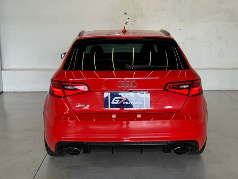 Audi RS3 Sportback 2.5 TFSI Quattro S-tronic