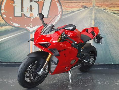 Ducati PANIGALE V4 S