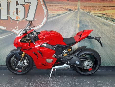 Ducati PANIGALE V4 S