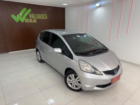 Honda Fit LXL 1.4/ 1.4 Flex 8V/16V 5p Aut.