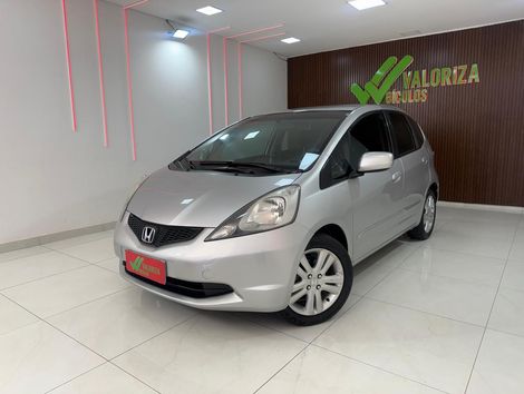 Honda Fit LXL 1.4/ 1.4 Flex 8V/16V 5p Aut.