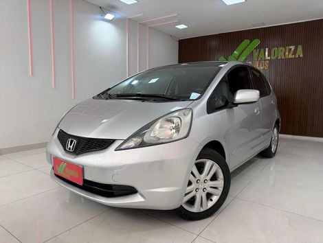 Honda Fit LXL 1.4/ 1.4 Flex 8V/16V 5p Aut.