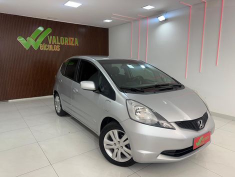 Honda Fit LXL 1.4/ 1.4 Flex 8V/16V 5p Aut.