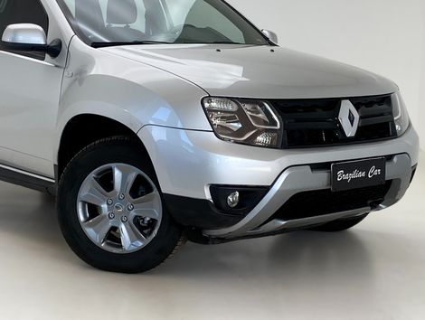 Renault DUSTER Dynamique 2.0 Flex 16V Aut.