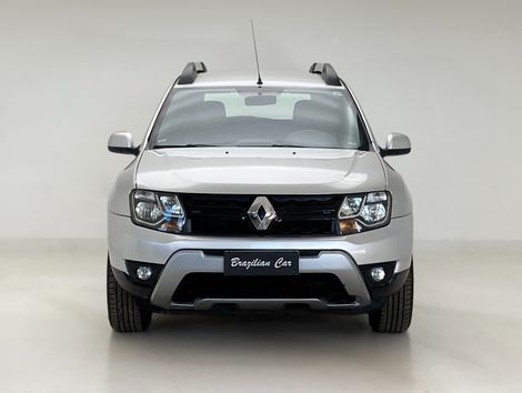 Renault DUSTER Dynamique 2.0 Flex 16V Aut.
