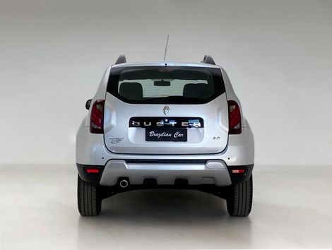 Renault DUSTER Dynamique 2.0 Flex 16V Aut.