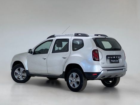 Renault DUSTER Dynamique 2.0 Flex 16V Aut.