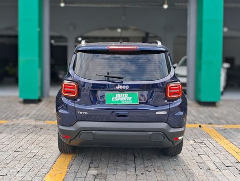 Jeep Renegade Long. T270 1.3 TB 4x2 Flex Aut.
