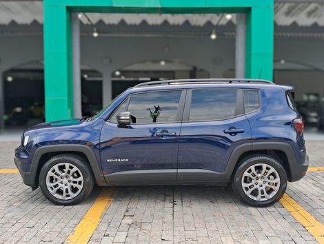 Jeep Renegade Long. T270 1.3 TB 4x2 Flex Aut.