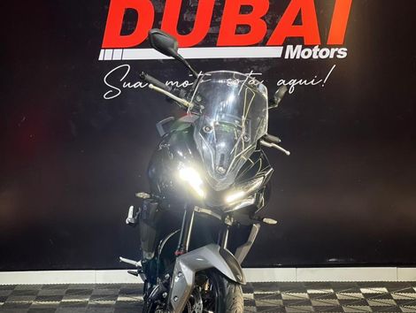 TRIUMPH TIGER 660 SPORT