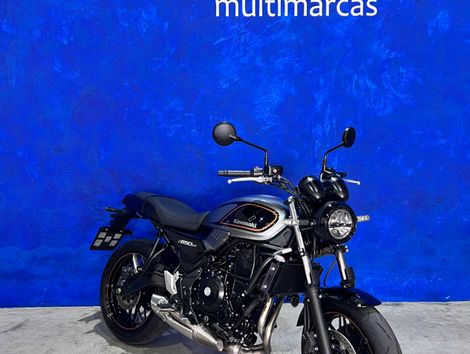 KAWASAKI Z 650 RS