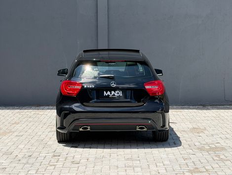 Mercedes Classe A 250 2.0 TB Sport Aut.