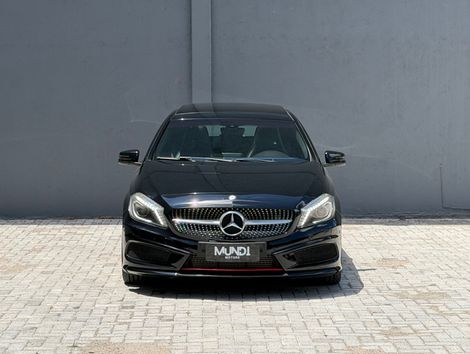 Mercedes Classe A 250 2.0 TB Sport Aut.