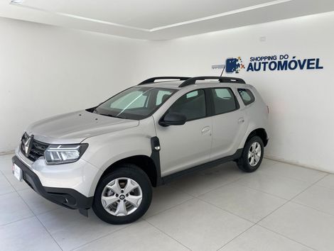 Renault DUSTER Intense 1.6 16V Flex Aut.