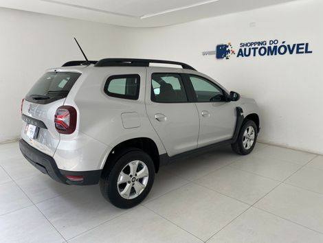 Renault DUSTER Intense 1.6 16V Flex Aut.