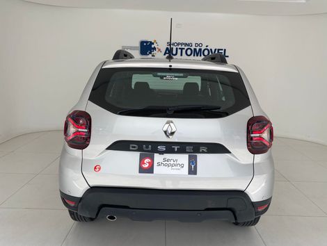 Renault DUSTER Intense 1.6 16V Flex Aut.
