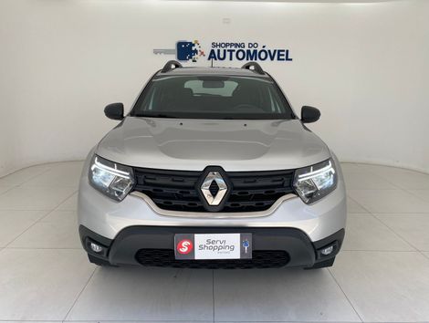 Renault DUSTER Intense 1.6 16V Flex Aut.