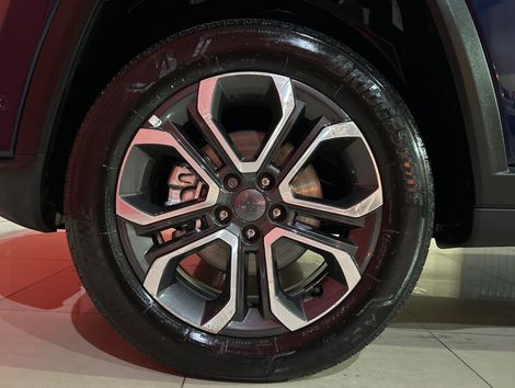 Jeep Commander Limited TD380 2.0 4x4 Die.Aut.