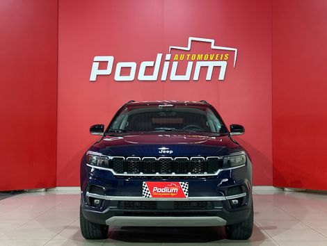 Jeep Commander Limited TD380 2.0 4x4 Die.Aut.