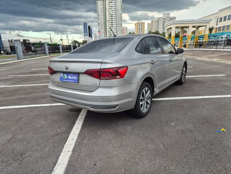 VolksWagen VIRTUS 1.6 MSI Flex 16V 4p Aut.