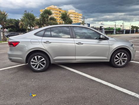 VolksWagen VIRTUS 1.6 MSI Flex 16V 4p Aut.