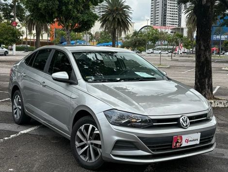 VolksWagen VIRTUS 1.6 MSI Flex 16V 4p Aut.