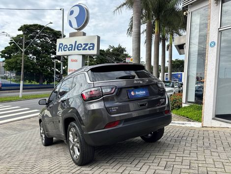 Jeep COMPASS LONG. T270 1.3 TB 4x2 Flex Aut.