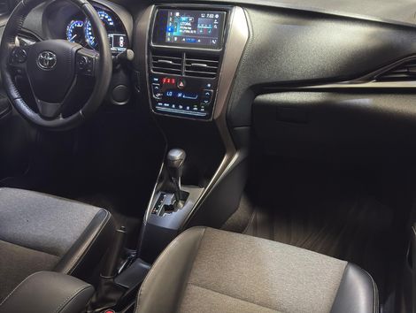 Toyota YARIS XS Sedan 1.5 Flex 16V 4p Aut.