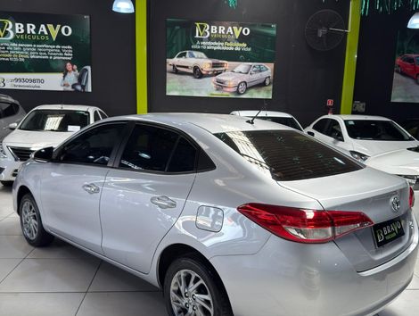 Toyota YARIS XS Sedan 1.5 Flex 16V 4p Aut.