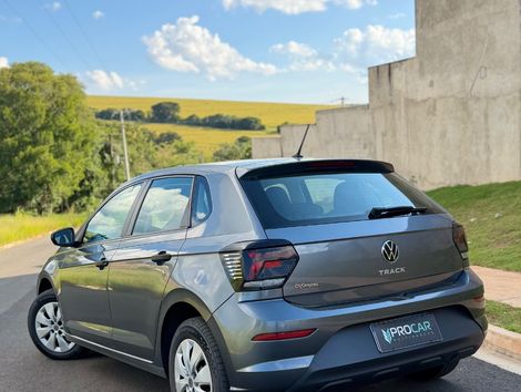 VolksWagen Polo Track 1.0 Flex 12V 5p