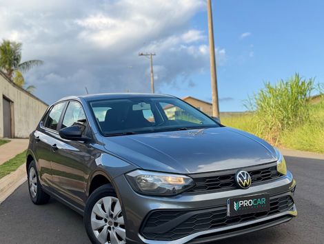 VolksWagen Polo Track 1.0 Flex 12V 5p