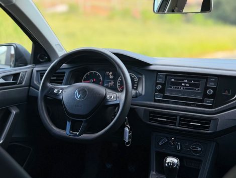 VolksWagen Polo Track 1.0 Flex 12V 5p