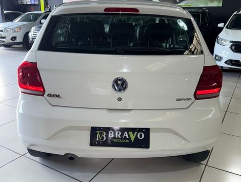 VolksWagen Gol 1.0 Flex 12V 5p