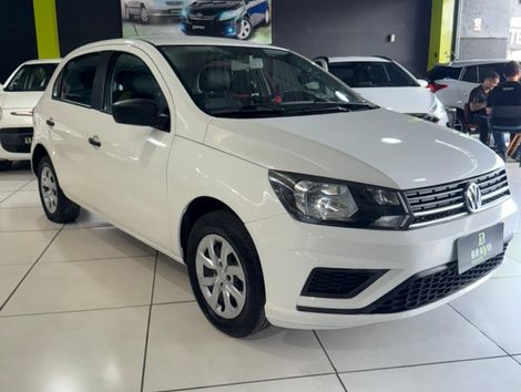 VolksWagen Gol 1.0 Flex 12V 5p