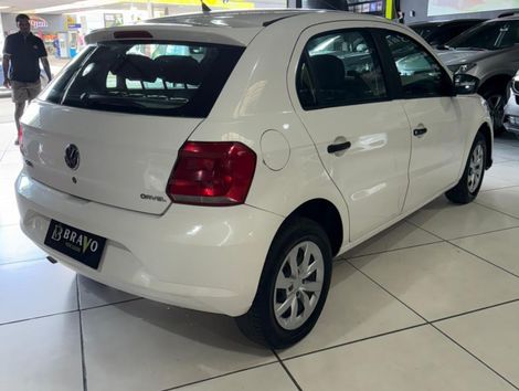 VolksWagen Gol 1.0 Flex 12V 5p