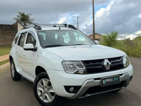 Renault DUSTER Dynamique 1.6 Flex 16V Mec.