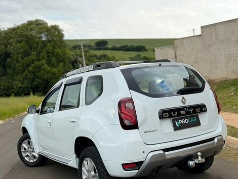 Renault DUSTER Dynamique 1.6 Flex 16V Mec.