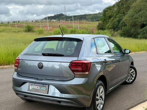 VolksWagen Polo 1.0 Flex 12V 5p
