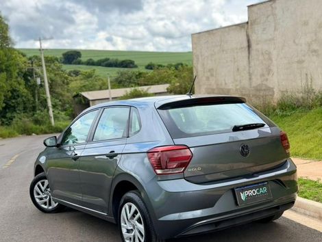 VolksWagen Polo 1.0 Flex 12V 5p
